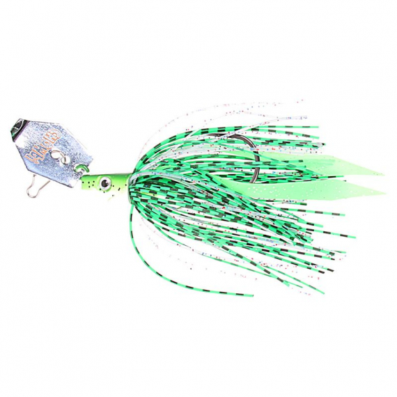 Pig Hula Bladed jig 11g - Smelt i gruppen Sluker / Bladed Jigs & Chatterbaits hos Sportfiskeprylar.se (11-SH10-SLT)