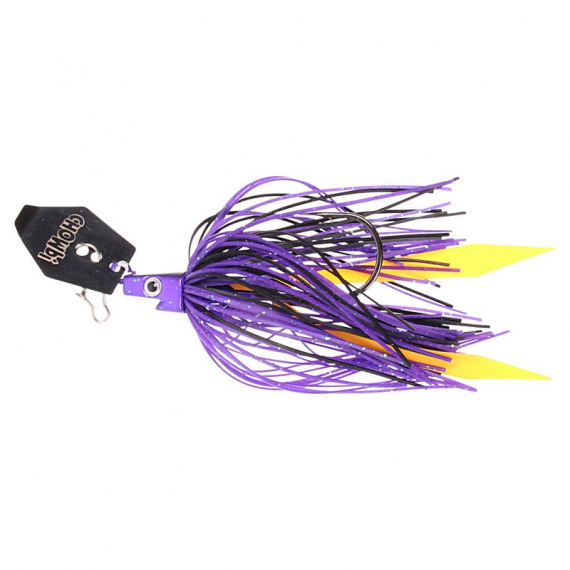 Pig Hula Bladed jig 15g - Batman i gruppen Sluker / Bladed Jigs & Chatterbaits hos Sportfiskeprylar.se (11-SH15-BTM)