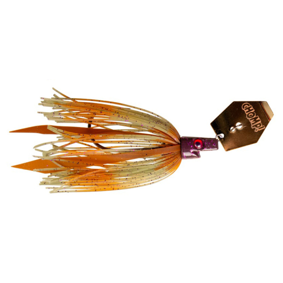 Pig Hula Chatterbait, 16g - Benzin i gruppen Sluker / Chatterbaits Og Bladed Jigs hos Sportfiskeprylar.se (11-SH15-BZN)