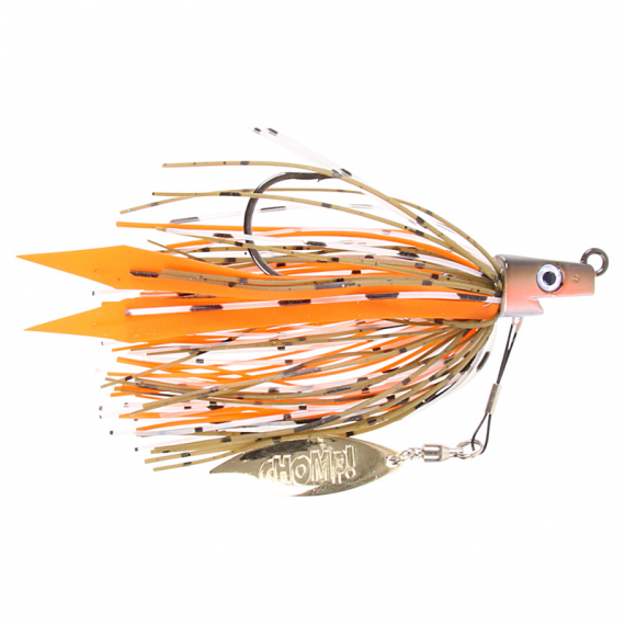 Pig Raiser Under Spin 16g - Blue Gill i gruppen Sluker / Spinnerbaits hos Sportfiskeprylar.se (11-SR15-BLG)