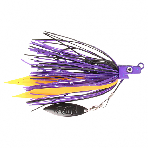 Pig Raiser Under Spin 16g - Batman i gruppen Sluker / Spinners / Spinnerbaits hos Sportfiskeprylar.se (11-SR15-BTM)