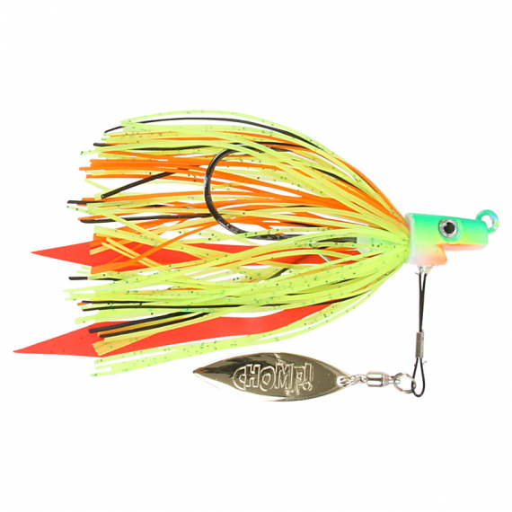 Pig Raiser Under Spin 16g - Fire Perch i gruppen Sluker / Spinners / Spinnerbaits hos Sportfiskeprylar.se (11-SR15-FRP)