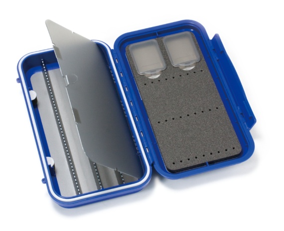 C&F Design Large 3-Row WP Tube Fly Case w 4 Comp (CF-3404V) i gruppen Oppbevaring / Utstyrsskrin / Flueboks hos Sportfiskeprylar.se (1100216r)