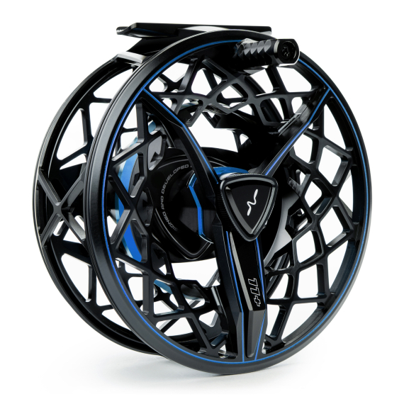 Guideline Scandi - Black/Blue i gruppen Sneller / Fluesneller Og Ekstra Spoler / Fluesneller hos Sportfiskeprylar.se (110661GLr)