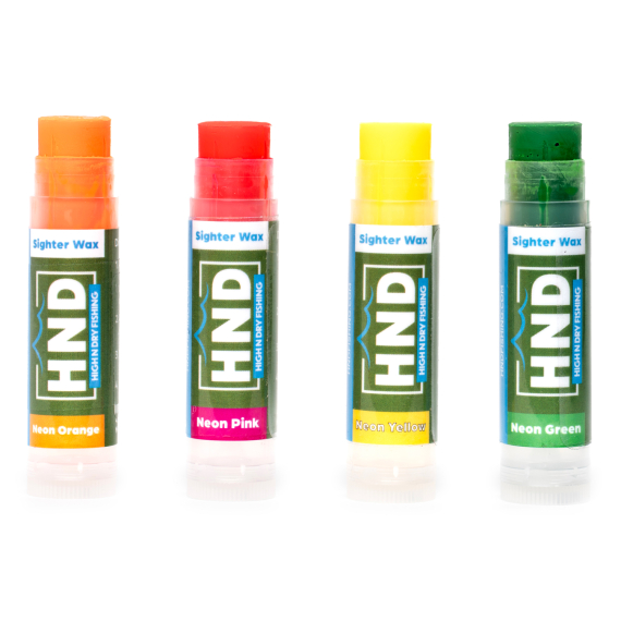 HND Sighter Wax i gruppen Kroker Og Terminal Takkel / Dupper / Fluefiske Napp-Indikator hos Sportfiskeprylar.se (111041GLr)