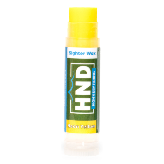 HND Sighter Wax - Neon Yellow