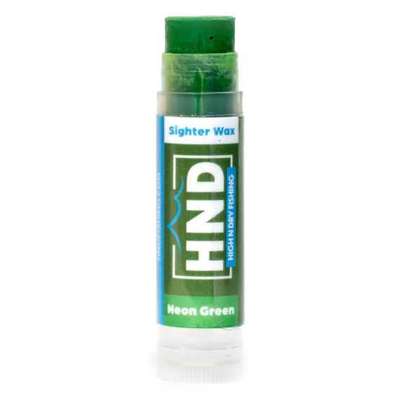 HND Sighter Wax - Neon Green