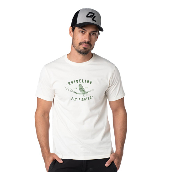 Guideline Mayfly T-Shirt i gruppen Klær Og Fottøy / Klær / T-Skjorte hos Sportfiskeprylar.se (111088GLr)