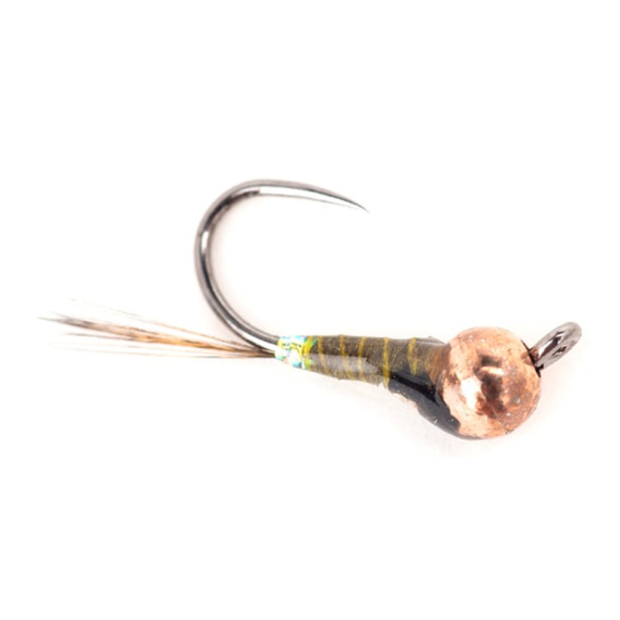 Guideline Fire Butt Perdigon - Olive i gruppen Sluker / Fluer / Nymfer hos Sportfiskeprylar.se (111248GLr)