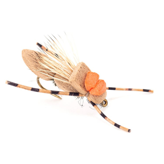 Guideline GFA Hopper #10 - Brown i gruppen Sluker / Fluer / Tørrflue hos Sportfiskeprylar.se (111315GL)