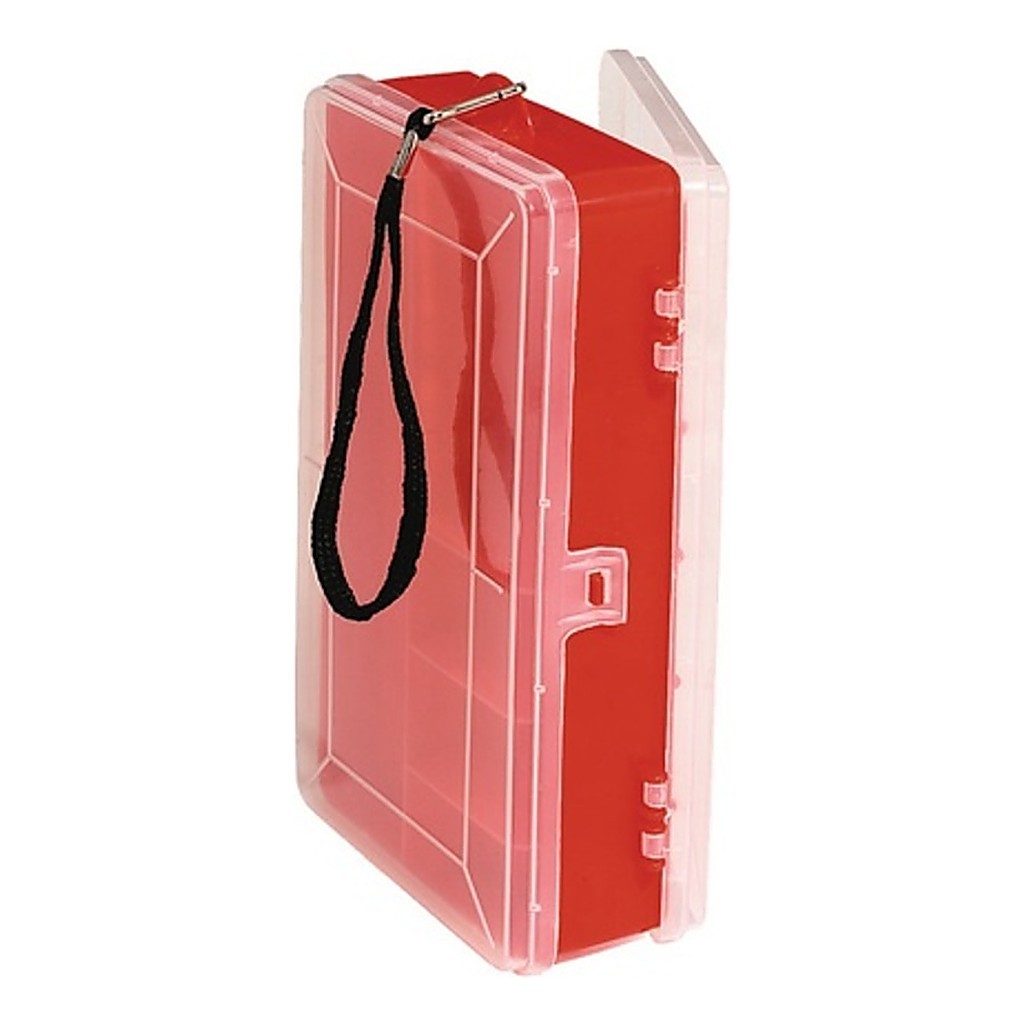 Abu Garcia Doublesided Medium Lurebox i gruppen Oppbevaring / Utstyrsskrin / Slukboks hos Sportfiskeprylar.se (1114858)