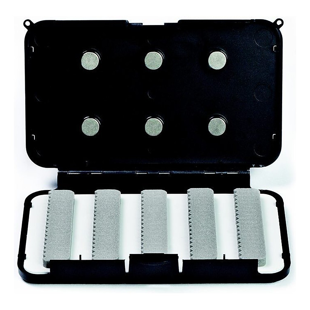C&F Micro Slit Foam Chest Patches (CFA-50-MSF) i gruppen Oppbevaring / Utstyrsskrin / Flueboks hos Sportfiskeprylar.se (1120134)