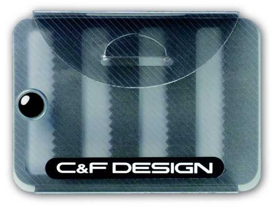 C&F Micro Slit Foam Fly Protector (CFA-25-S) i gruppen Oppbevaring / Utstyrsskrin / Flueboks hos Sportfiskeprylar.se (1120157)