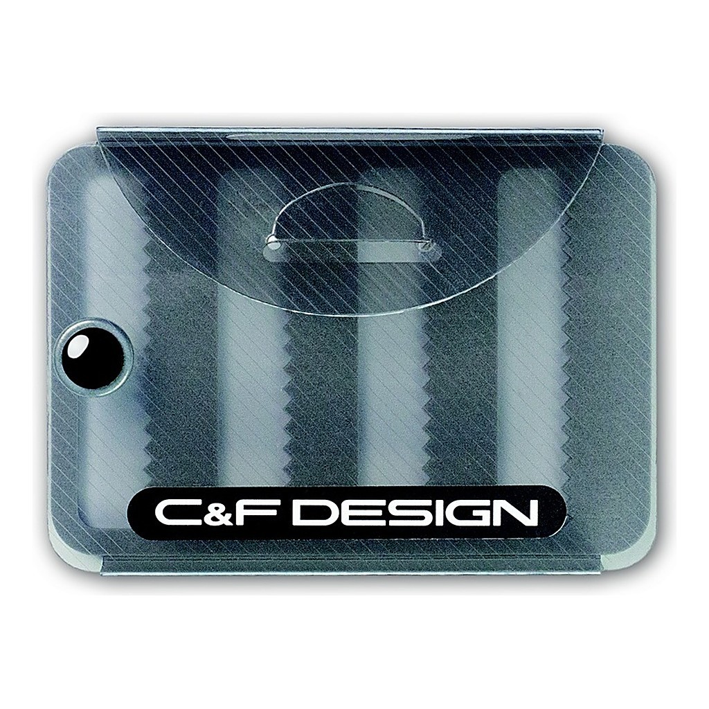 C&F Micro Slit Foam Fly Protector (CFA-25-S) i gruppen Fiskemetoder / Fluefiske hos Sportfiskeprylar.se (1120157)
