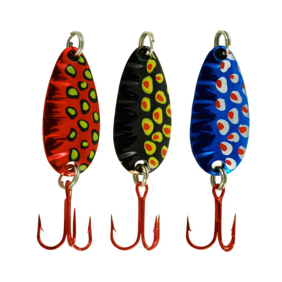 Sølvkroken Sluksett Spesial Vibra i gruppen Sluker / Sluksett hos Sportfiskeprylar.se (112018SK)