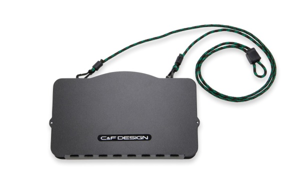 C&F Design Universal System Fly Patch i gruppen Oppbevaring / Utstyrsskrin / Flueboks hos Sportfiskeprylar.se (1120205r)
