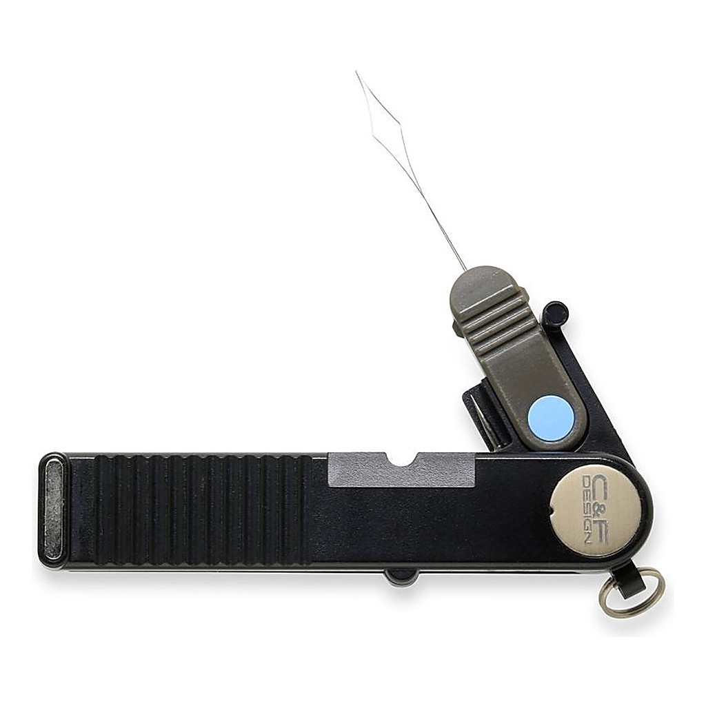 C&F Design 3-in-1 Clipper i gruppen Utstyr Og Tilbehør / Tenger Og Sakser / Linekutter Og Sakser hos Sportfiskeprylar.se (1120206)
