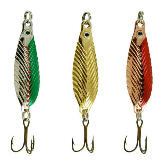 Sølvkroken Sluksett Vikingsild i gruppen Sluker / Sluksett hos Sportfiskeprylar.se (112080SK)