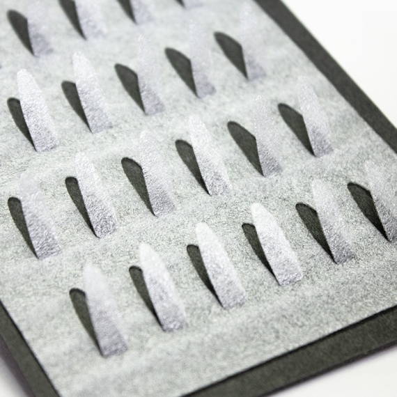 C&F Extend Body Inner Foam i gruppen Kroker Og Terminal Takkel / Flue Binding / Fluebindingsmateriale / Ekstra Haler hos Sportfiskeprylar.se (1140053r)