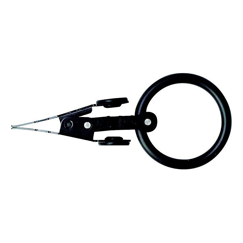 C&F Midge Biot Pliers (CFT-120-V-Midge) i gruppen Kroker Og Terminal Takkel / Flue Binding / Fluebindingsverktøy / Hackletang hos Sportfiskeprylar.se (1140097)