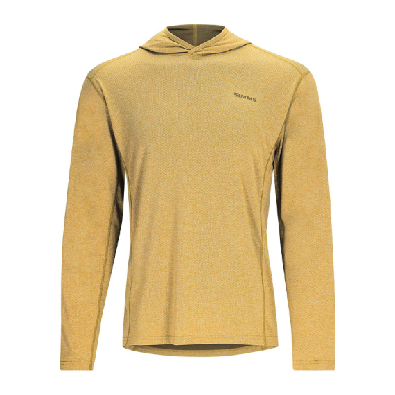 Simms BugStopper Hoody Sandbar Heather i gruppen Nyheter / Simms Nyheder hos Sportfiskeprylar.se (11707-1386-20EUr)