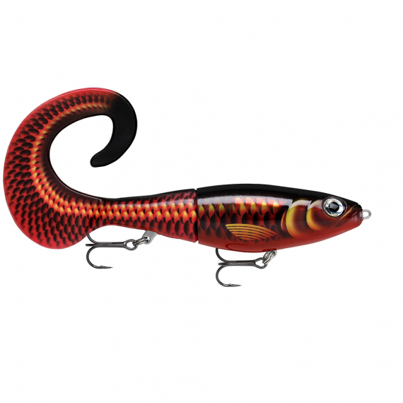Rapala X-Rap Otus 25cm TWZ i gruppen Sluker / Tailbaits Og Hybrid Baits hos Sportfiskeprylar.se (119715NO)
