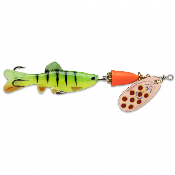Blue Fox Vibrax Chaser Nr3 13g - C i gruppen Sluker / Spinners / Inlinespinnare hos Sportfiskeprylar.se (119883NO)