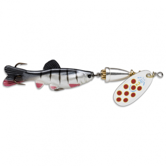 Blue Fox Vibrax Chaser Nr3 13g - S i gruppen Sluker / Spinners / Inlinespinnare hos Sportfiskeprylar.se (119888NO)