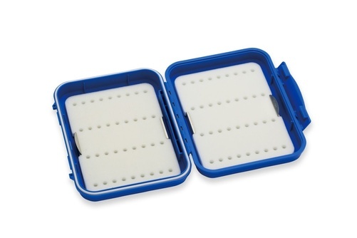 C&F Design Saltwater Tarpon Fly Case Sky Blue i gruppen Oppbevaring / Utstyrsskrin / Flueboks hos Sportfiskeprylar.se (1200008r)