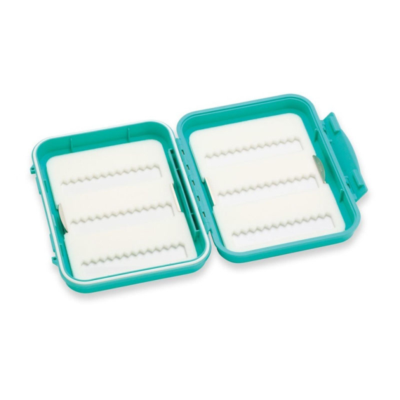 C&F Design Saltwater Permit Fly Case Emerald Green i gruppen Oppbevaring / Utstyrsskrin / Flueboks hos Sportfiskeprylar.se (1200009r)