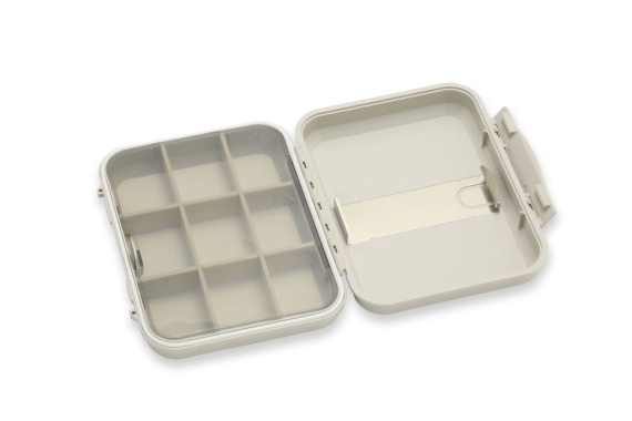 C&F Design Universal System Case Small with Comp i gruppen Oppbevaring / Utstyrsskrin / Flueboks hos Sportfiskeprylar.se (1200017r)