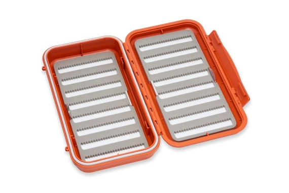 C&F Design Standard Fly Case Black Large i gruppen Oppbevaring / Utstyrsskrin / Flueboks hos Sportfiskeprylar.se (1200202r)