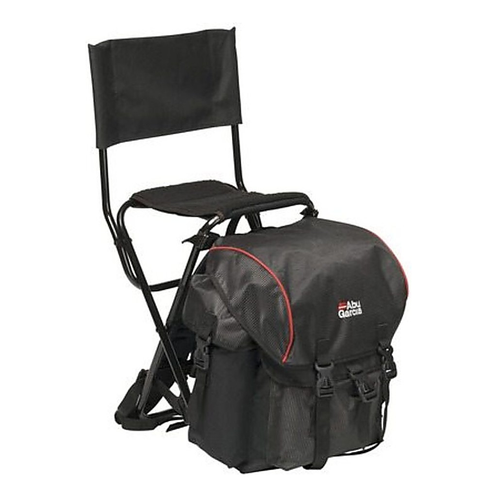 Abu Chair Backpack With Backrest i gruppen Oppbevaring / Ryggsekker hos Sportfiskeprylar.se (1200625)