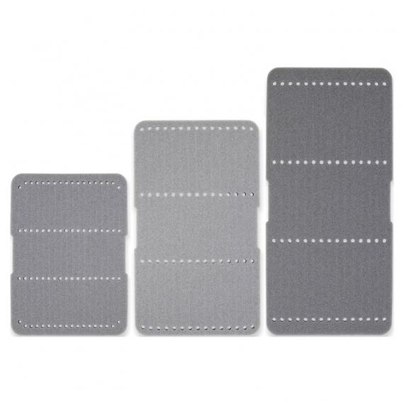 C&F Design Streamer System Foam - Medium i gruppen Oppbevaring / Utstyrsskrin / Flueboks hos Sportfiskeprylar.se (1200700)