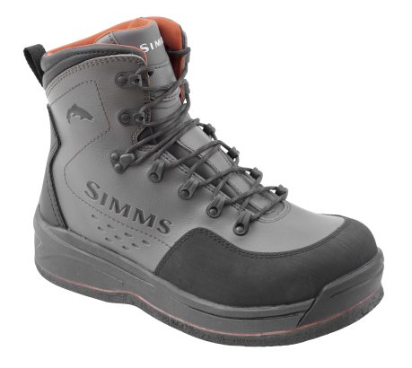 Simms Freestone Boot Felt Gunmetal i gruppen Fiskemetoder hos Sportfiskeprylar.se (12022-042-16r)
