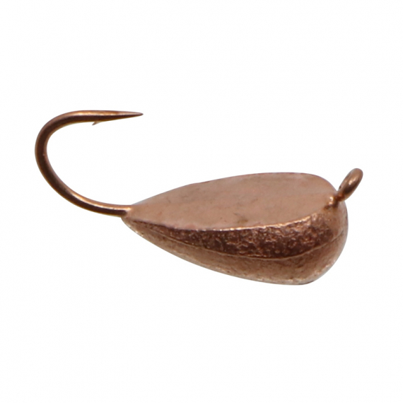 Blue Fox Banana With Eyes, Copper i gruppen Sluker / Isfiskekroker / Mormyshka hos Sportfiskeprylar.se (122185NO)