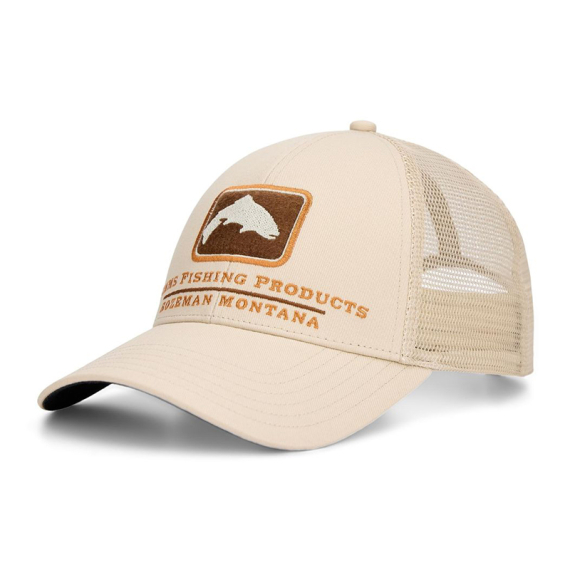Simms Trout Icon Trucker B.Clay i gruppen Nyheter / Simms Nyheder hos Sportfiskeprylar.se (12226-1396-00)