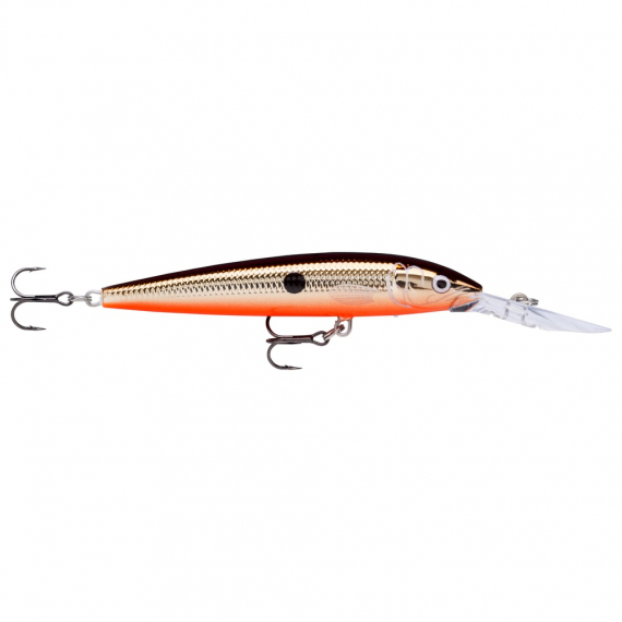 Rapala Husky Jerk Deep 14cm - SBR i gruppen Sluker / Crankbaits / Gjørs Crankbaits hos Sportfiskeprylar.se (122610NO)