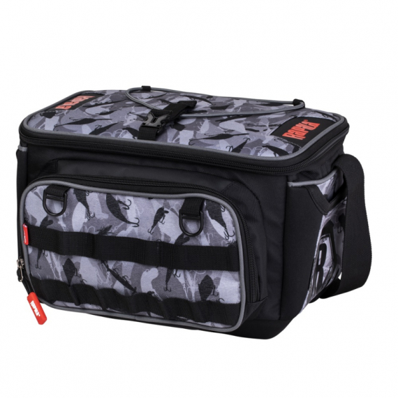 Rapala Lurecamo Tackle Bag Lite i gruppen Oppbevaring / Takkelmapper / Slukskrin hos Sportfiskeprylar.se (122748NO)
