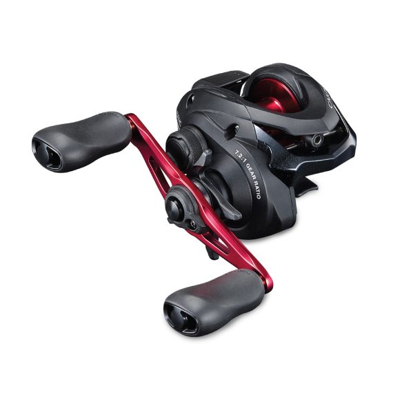 Shimano Caius 150/151 HGB i gruppen Sneller / Lavprofilsneller / Lavprofilsneller hos Sportfiskeprylar.se (122775NOr)