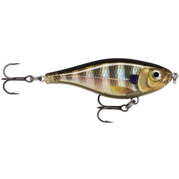 Rapala X-Rap Twitchin Shad 8cm GGIU i gruppen Sluker / Jerkbait hos Sportfiskeprylar.se (123256NO)