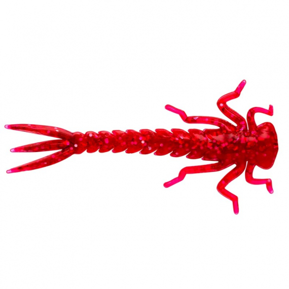 Blue Fox DragonFly Nymph Perch Crayfish 6-pack i gruppen Sluker / Softbaits / Kreps Og / Creaturebaits hos Sportfiskeprylar.se (124071NOr)