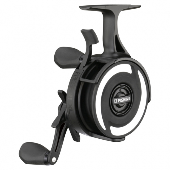 13 Fishing Black Betty Freefall XL LH i gruppen Sneller / Isfiskesneller hos Sportfiskeprylar.se (124186NO)