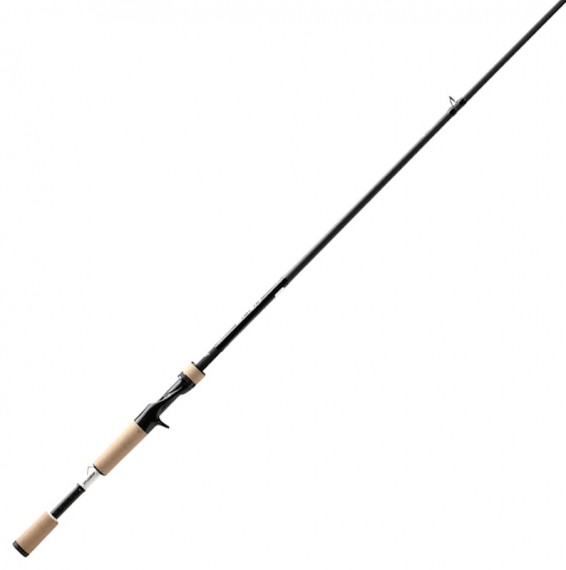 13 Fishing Omen Black Casting 6\'8 203cm ML 5-20g 2pcs i gruppen Stenger / Kaste Stenger hos Sportfiskeprylar.se (125182NO)
