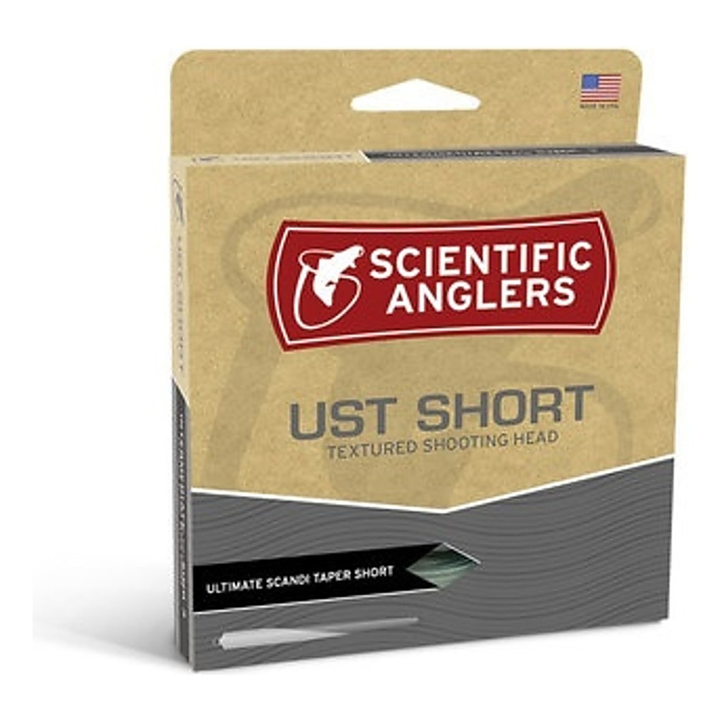 SA UST Short Intermediate/Sink4 - # 8/9 - 34g i gruppen Snører / Skyteliner / Fluesnøre hos Sportfiskeprylar.se (125277)