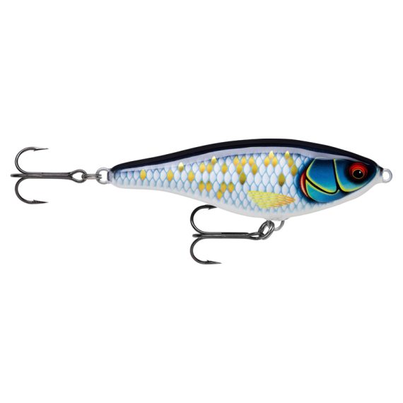 Rapala Twitchin Rap 12cm, 53g i gruppen Sluker / Jerkbait hos Sportfiskeprylar.se (125478NOr)