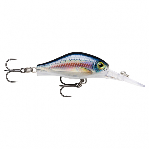 Rapala Shadow Rap Fat Jack 4cm - BLL i gruppen Sluker / Crankbaits hos Sportfiskeprylar.se (125520NO)