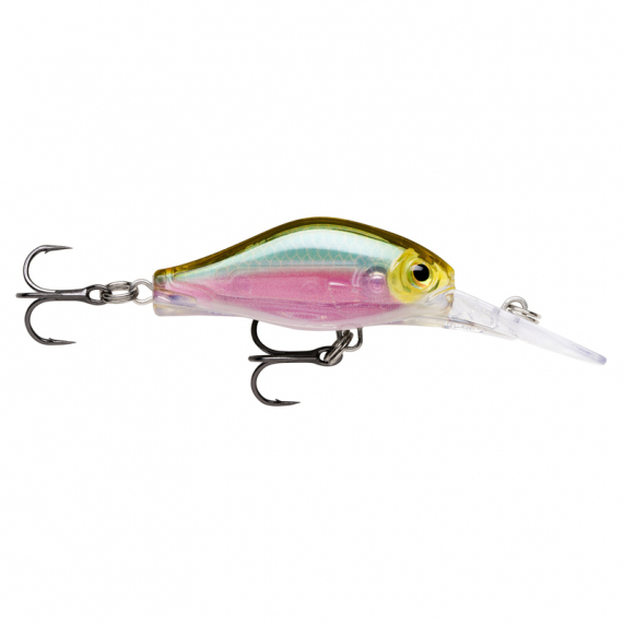 Rapala Shadow Rap Fat Jack 4cm - GHS i gruppen Sluker / Crankbaits hos Sportfiskeprylar.se (125526NO)