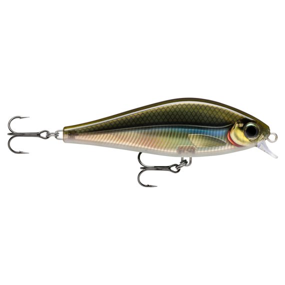 Rapala Super Shadow Rap 11cm, 38g - SMB i gruppen Sluker / Crankbaits hos Sportfiskeprylar.se (125657NO)