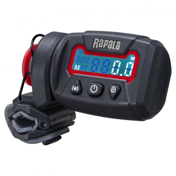 Rapala RCD Digital Line Counter i gruppen Utstyr Og Tilbehør / Annet Utstyr hos Sportfiskeprylar.se (125846NO)